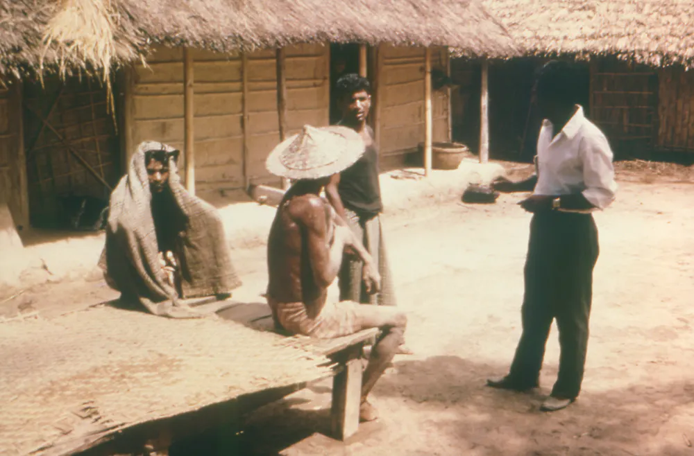 Hopi Smallpox A massive public health effort eradicated smallpox but scientists are ...