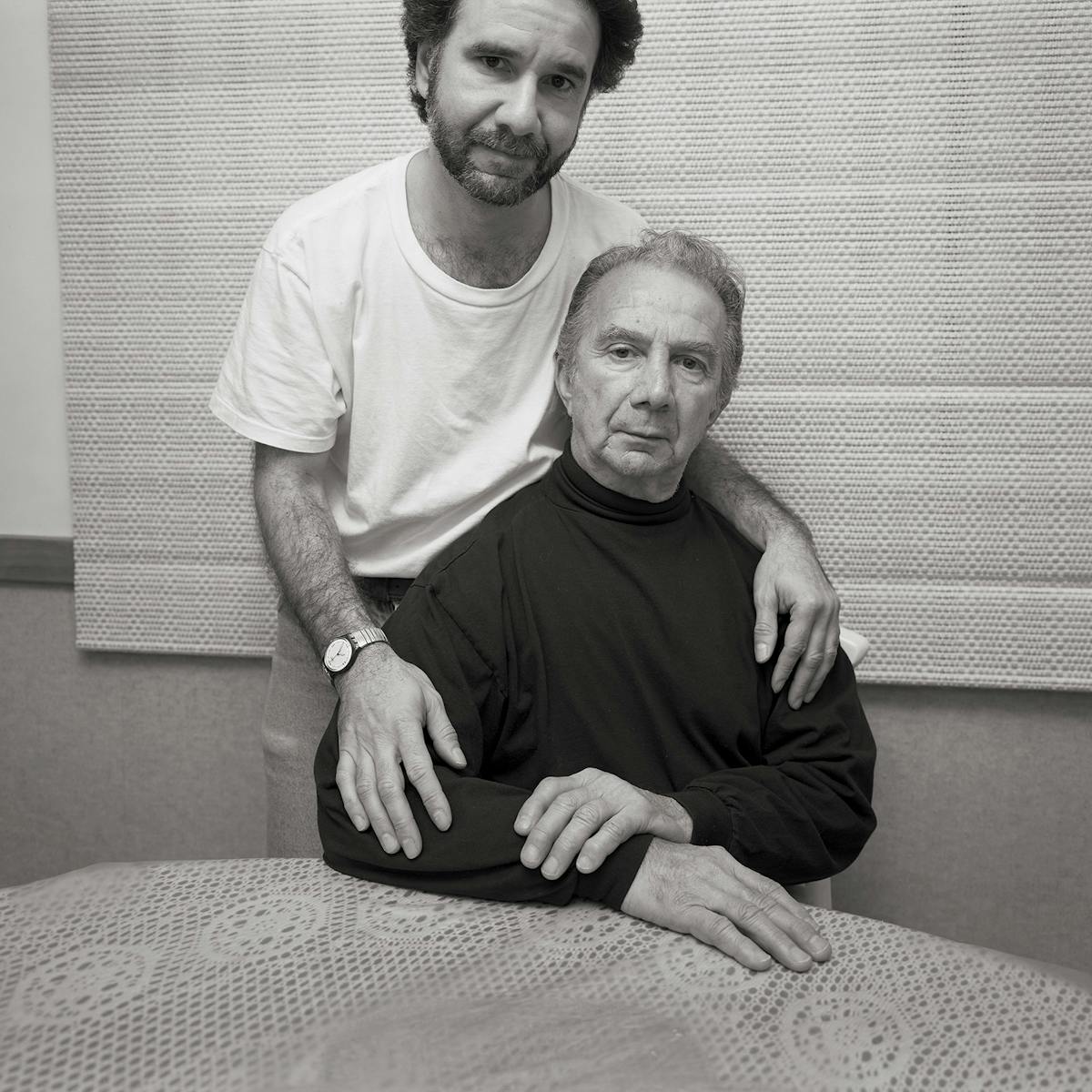 Holding On And Holding Still A Son Photographs His Father With Alzheimer S Holding On And Holding Still A Son Photographs His Father With Alzheimer S