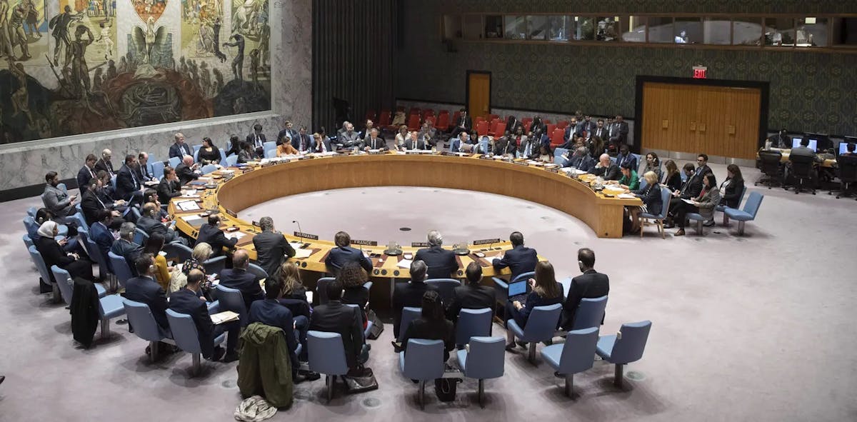 The Un Security Council Isn T Working Will It Ever Be