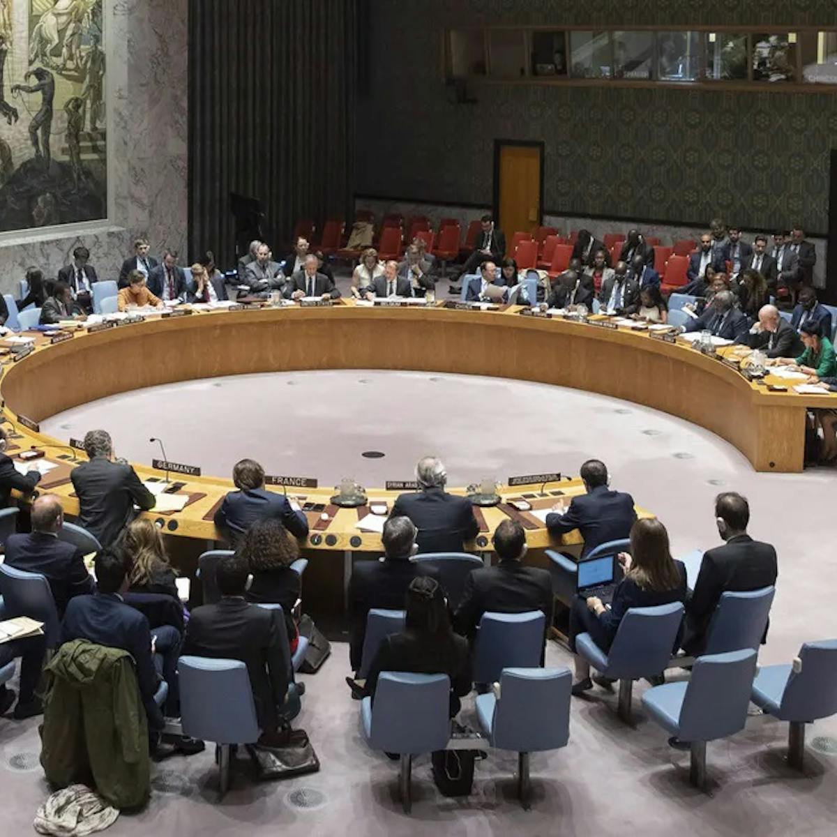 The Un Security Council Isn T Working Will It Ever Be