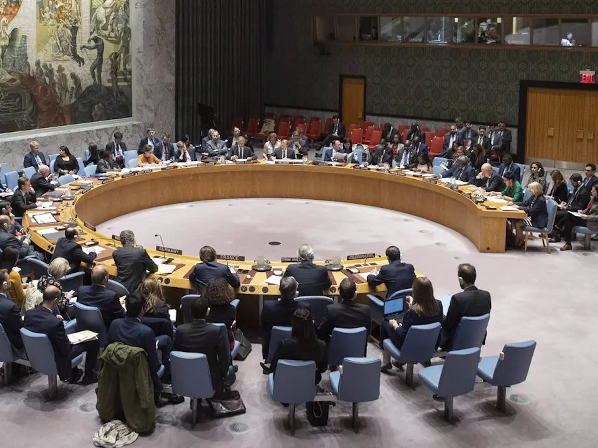 The Un Security Council Isn T Working Will It Ever Be