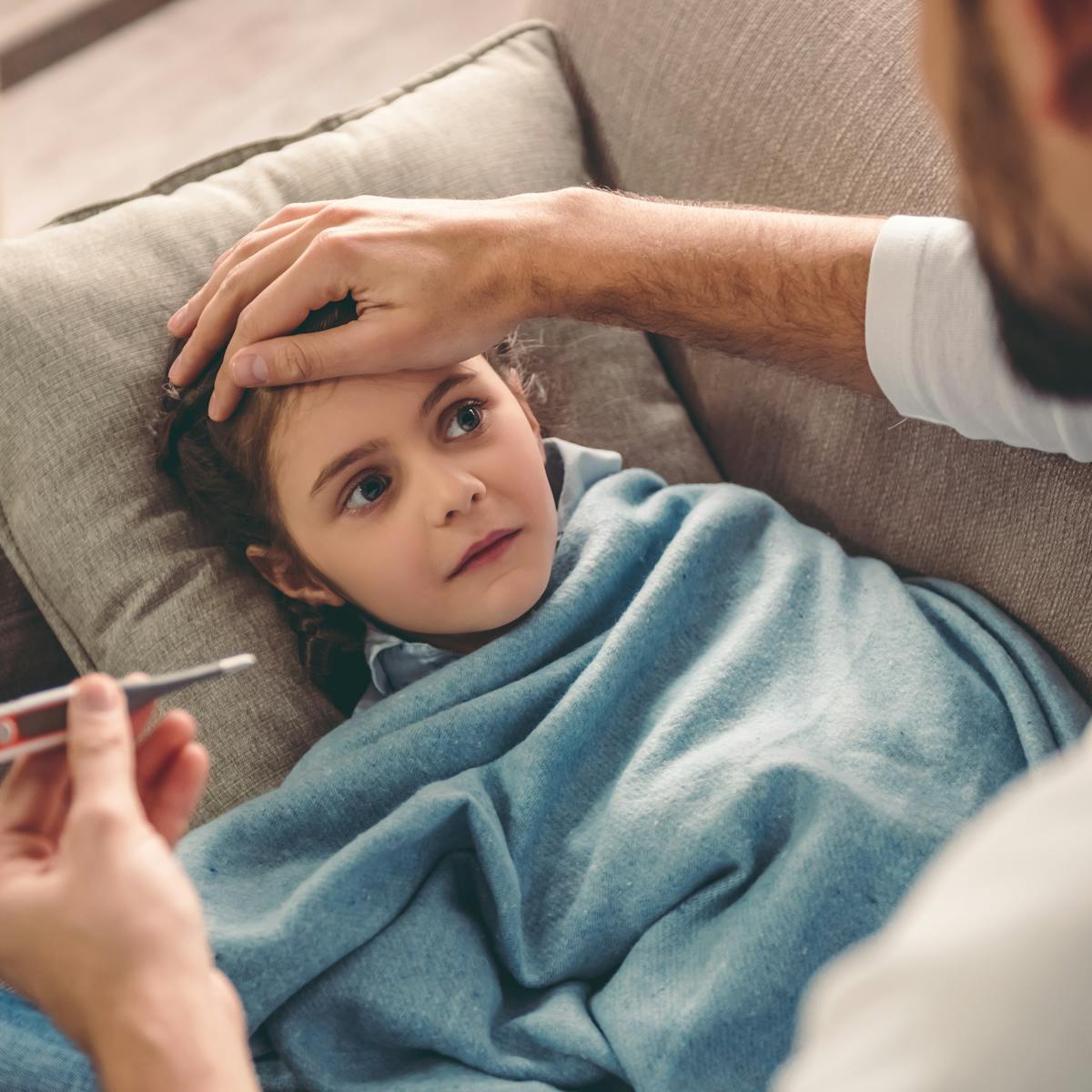 Coronavirus Or Just A Common Cold What To Do When Your Child Gets Sick This Winter