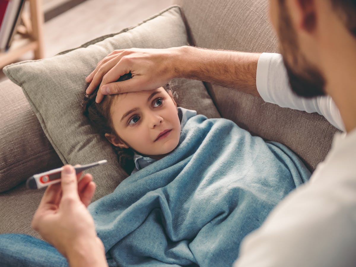 Coronavirus Or Just A Common Cold What To Do When Your Child Gets Sick This Winter