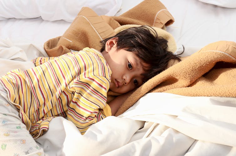 Coronavirus or just a common cold? What to do when your child gets sick this winter