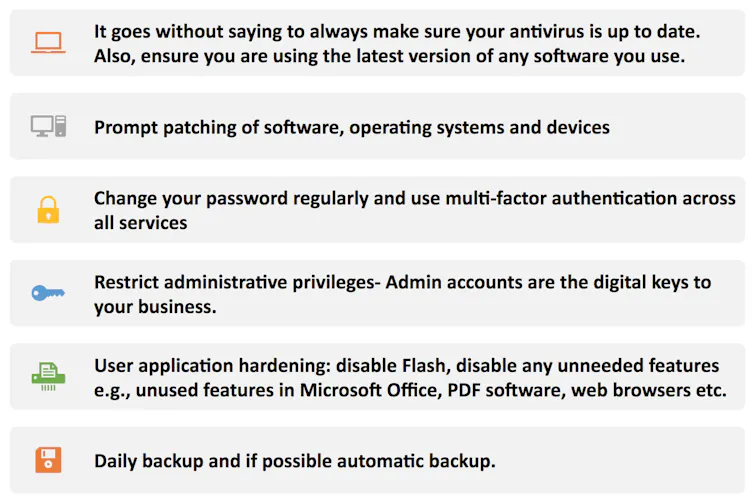 Australia is under sustained cyber attack, warns the government. What’s going on, and what should businesses do?
