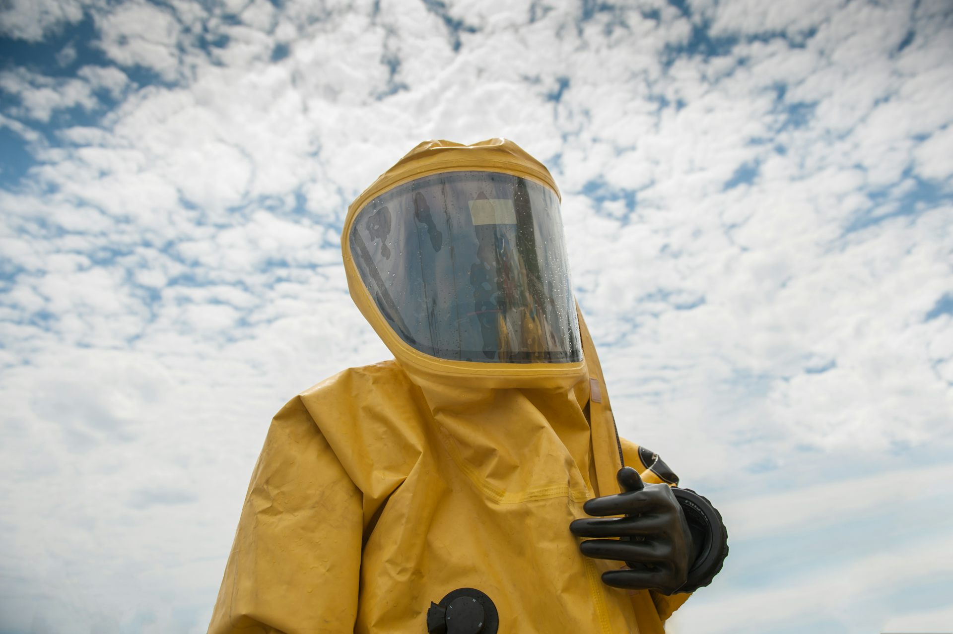 The COVID-19 Pandemic Can Prepare Us For Future Outbreaks And Bioterrorism