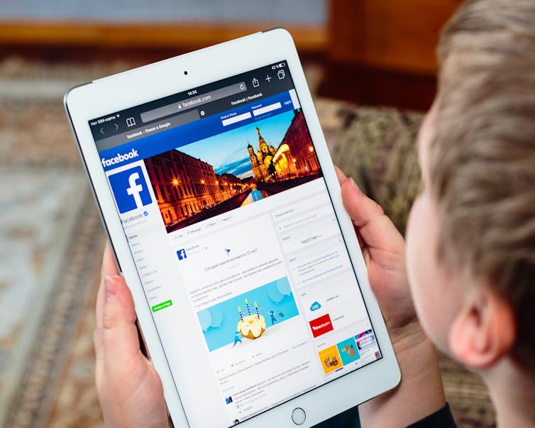 Australia wants to level the playing field, Facebook politely disagrees