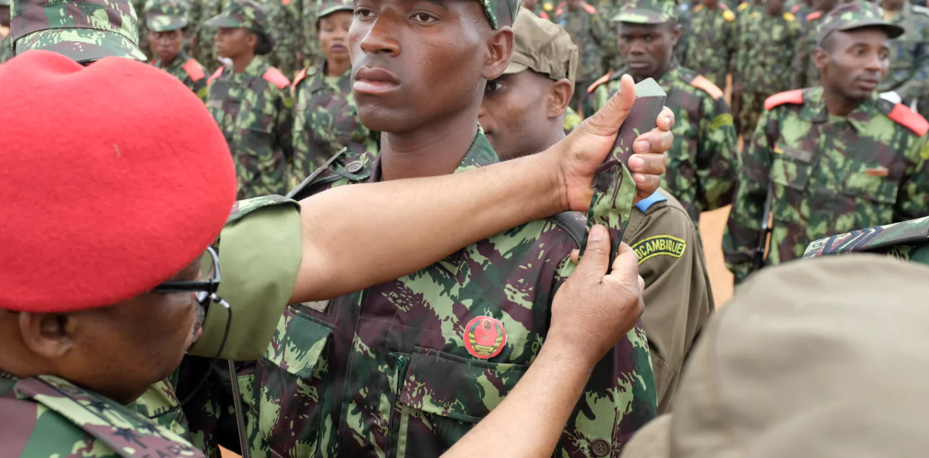 Why South Africa has a keen interest in extremist violence in northern Mozambique Why South Africa has a keen interest in extremist violence in northern Mozambique