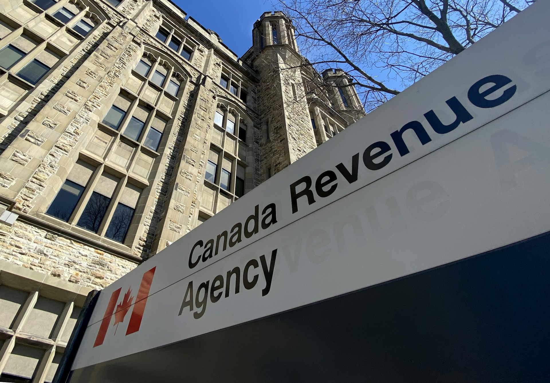 canada revenue agency jobs