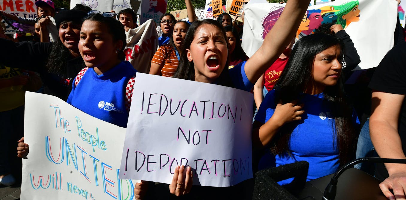 What the Supreme Court #39 s DACA ruling means for undocumented students