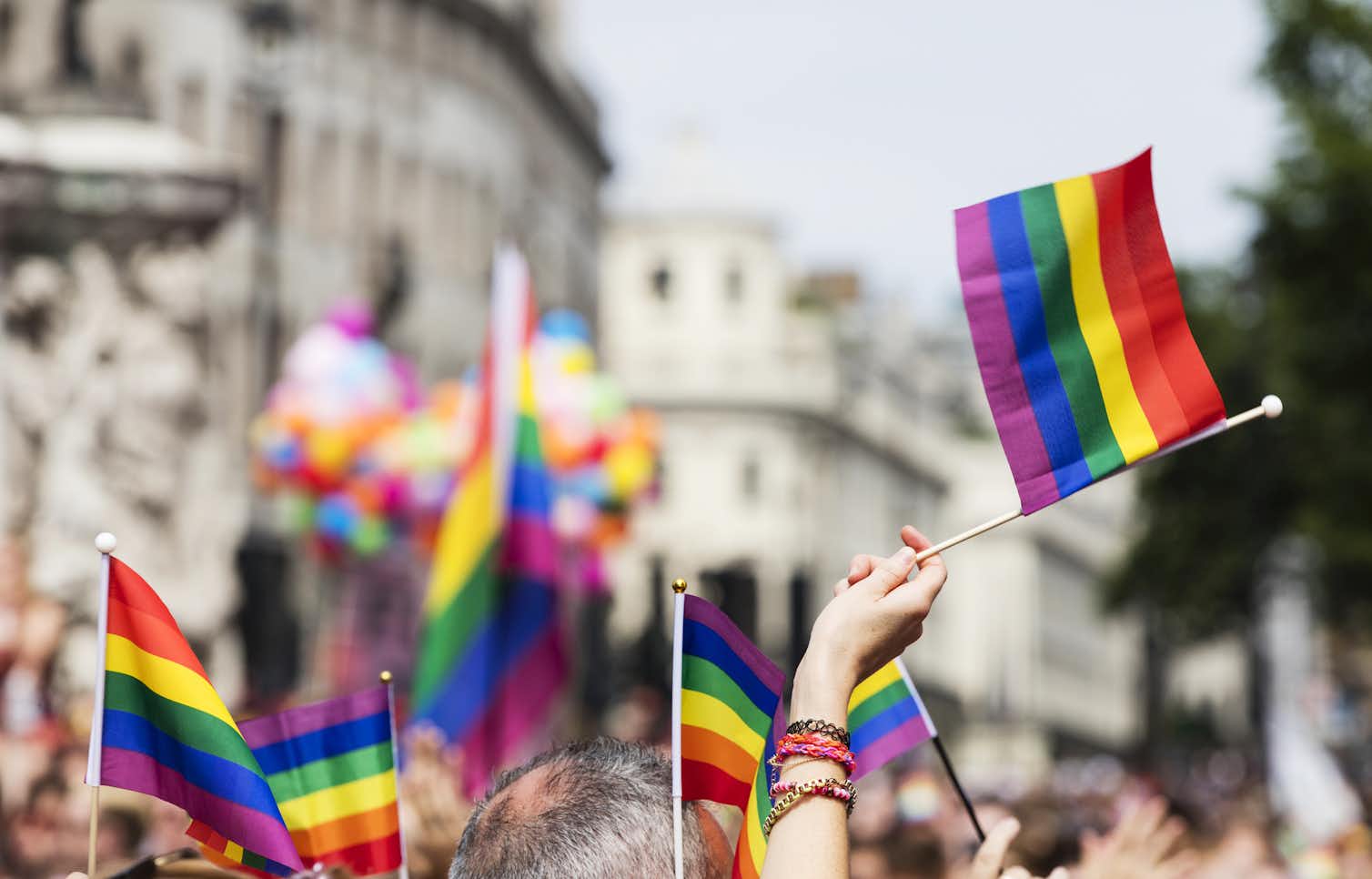LGBTQ people urgently need specialist mental health support - but it is ...