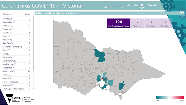 Can I trust this map? 4 questions to ask when you see a map of the coronavirus pandemic