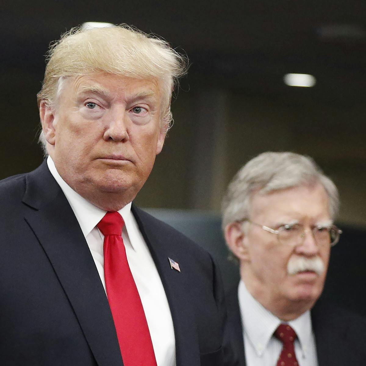 Exposing Donald Trump Bolton Book The Latest In Decades Of White House Disclosures To Test First Amendment