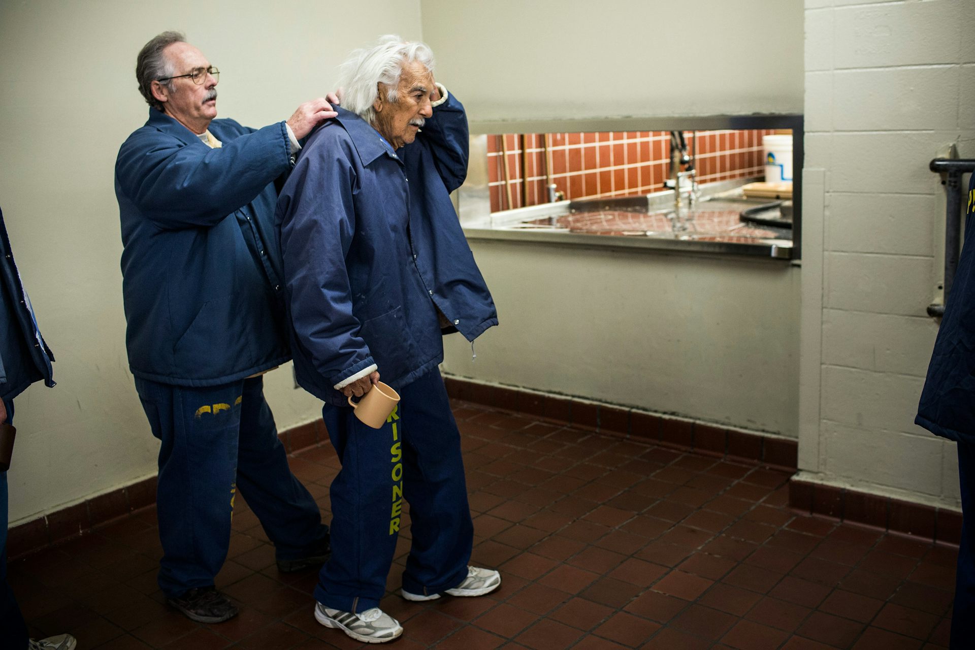 Prisoners In US Suffering Dementia May Hit 200,000 Within The Next ...