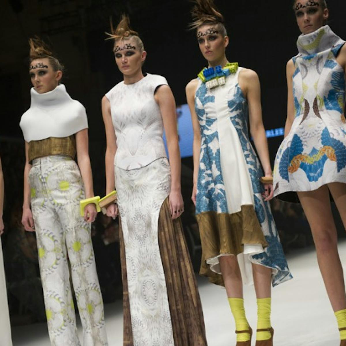 Global shift: Australian fashion's coming of age