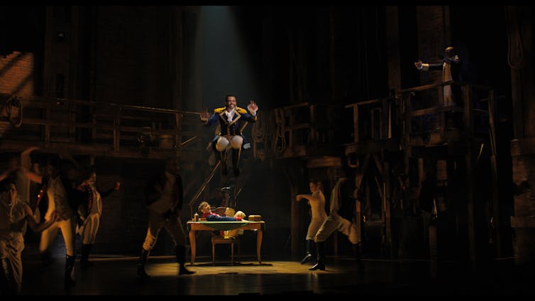 Watching Hamilton today – musical drama can be radical, just don't believe all the hype
