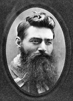 how a 'gonzo' press gang forged the Ned Kelly legend