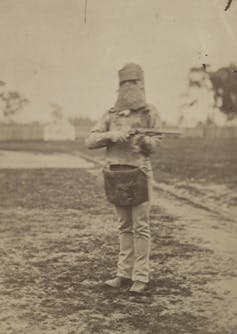 how a 'gonzo' press gang forged the Ned Kelly legend