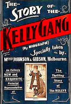 how a 'gonzo' press gang forged the Ned Kelly legend