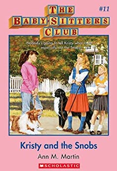 Friday essay: need a sitter? Revisiting girlhood, feminism and diversity in The Baby-Sitters Club