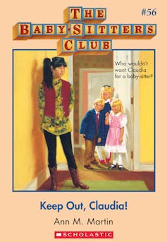 Friday essay: need a sitter? Revisiting girlhood, feminism and diversity in The Baby-Sitters Club