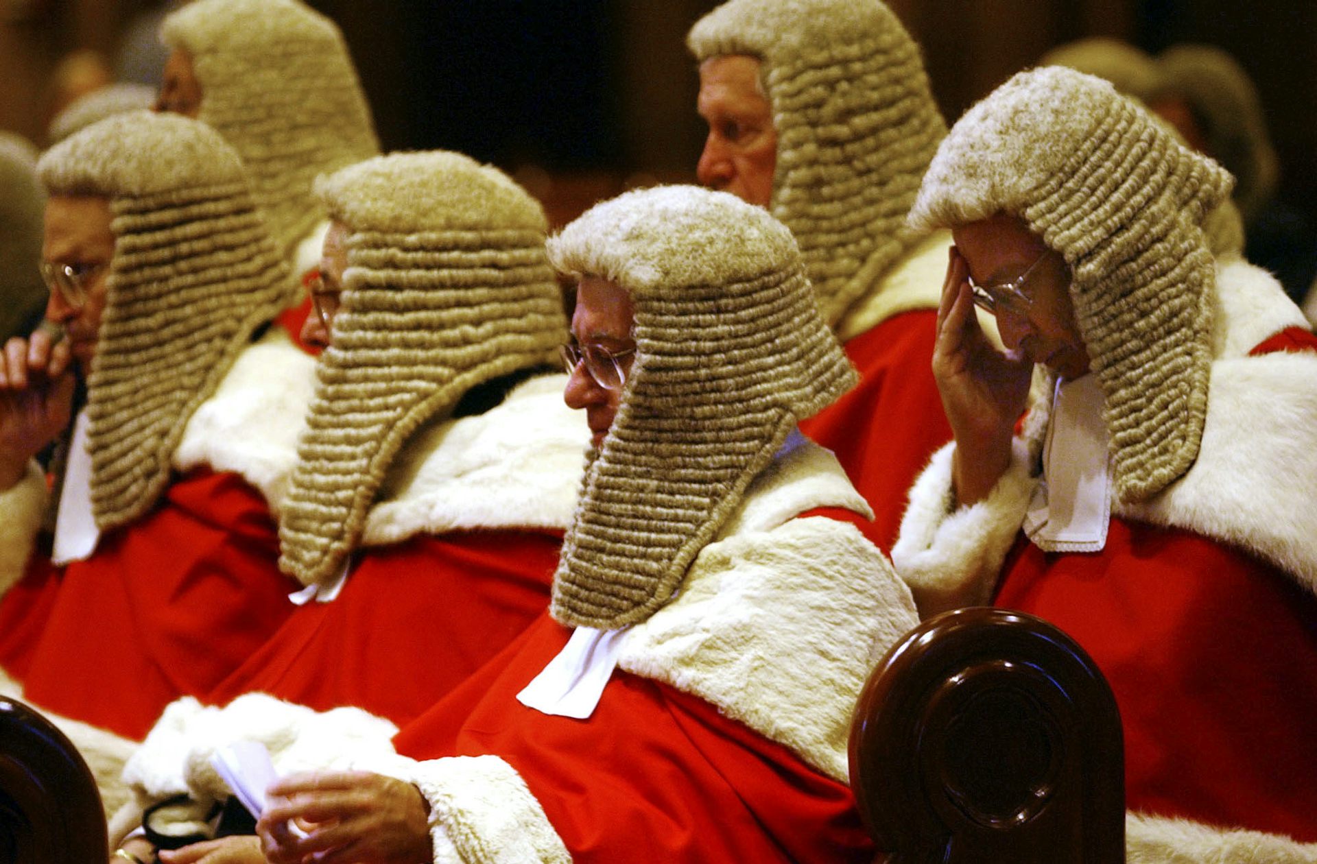 Australia urgently needs an independent body to hold powerful judges to account