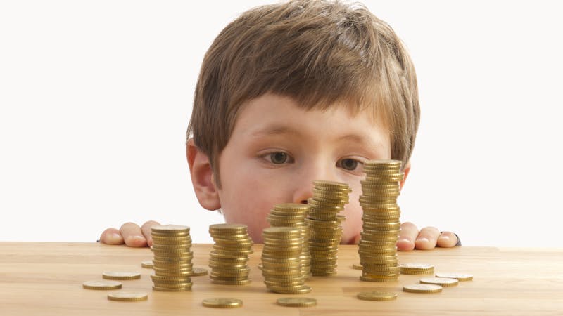 La educación financiera, mejor si comienza en la infancia La educación financiera, mejor si comienza en la infancia