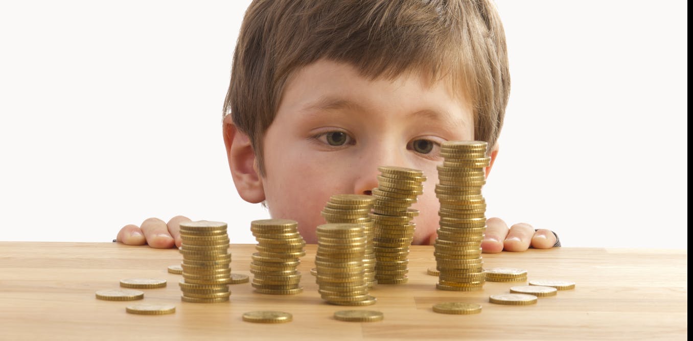 La educación financiera, mejor si comienza en la infancia