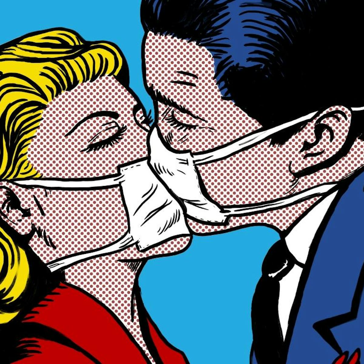 Kissing Can Be Dangerous How Old Advice For Tb Seems Strangely Familiar Today
