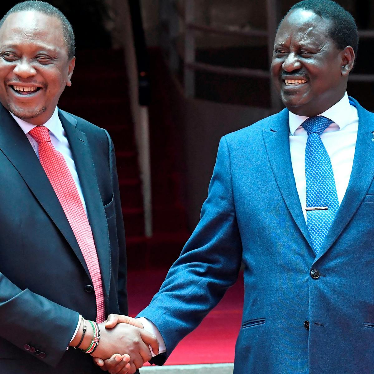 Kenyatta And Odinga S Pact Has Led To A New Elite Alliance Why It Won T Last 2022 Kenya Politics In Review
