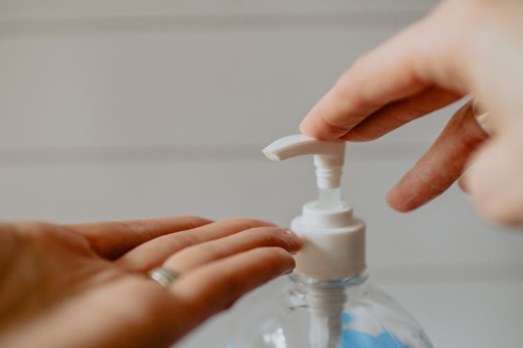 From hospitals to households, we can all be better at remembering to wash our hands