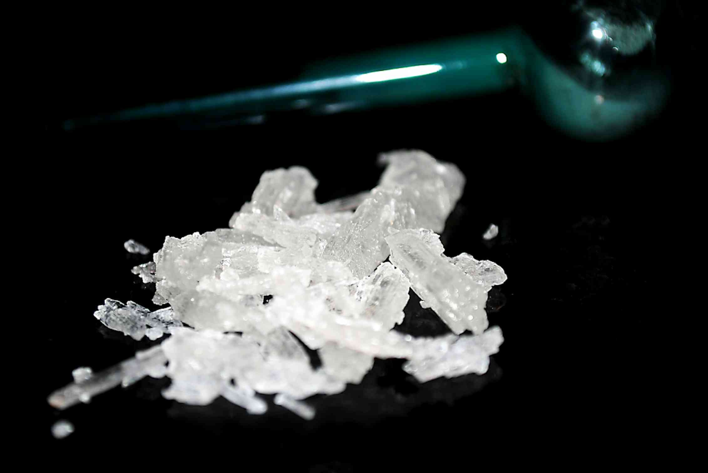 What is methamphetamine or ‘crystal meth’? What is methamphetamine or ‘crystal meth’?