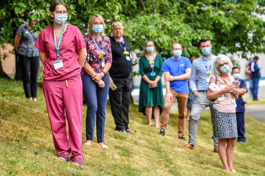 This Simple Model Shows The Importance Of Wearing Masks And Social Distancing