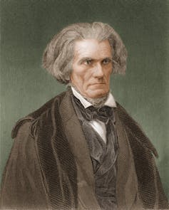 Authorities are yanking the legacy of slaveholder John C. Calhoun from public sphere, but his bigotry remains embedded in American society