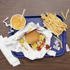 research on fast food