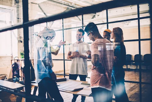 let's learn from COVID-19 and make the traditional workplace better