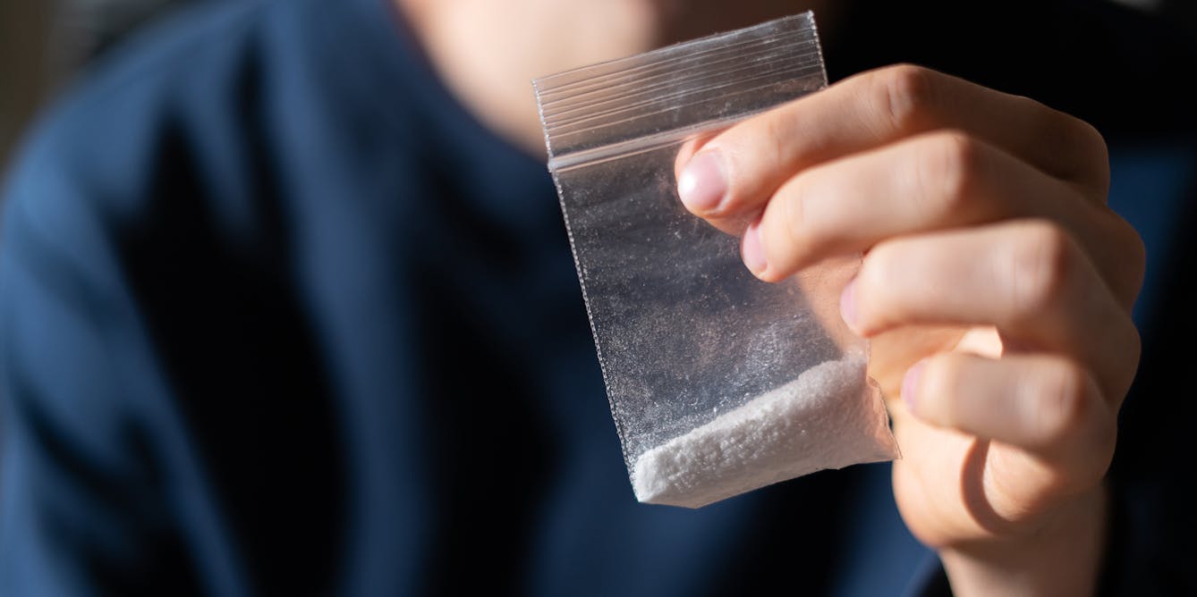 Tracking cocaine trends in Australia