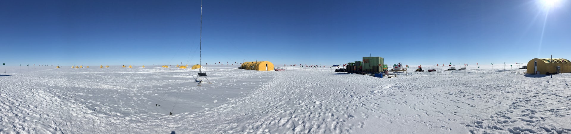 What an ocean hidden under Antarctic ice reveals about our planet's future climate