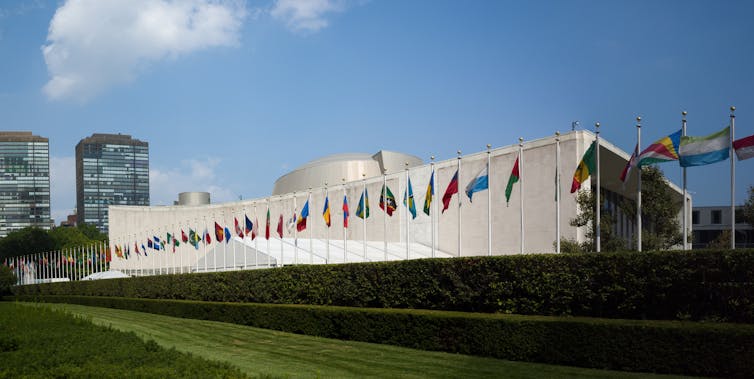 Seis claves sobre la ONU ante su 75 aniversario Seis claves sobre la ONU ante su 75 aniversario