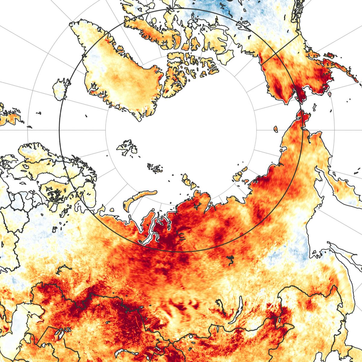 Siberia Heatwave Why The Arctic Is Warming So Much Faster Than The Rest Of The World