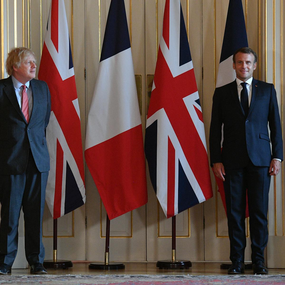 As Coronavirus Lockdown Eases Boris Johnson S Uk Looks More Isolated Than Ever