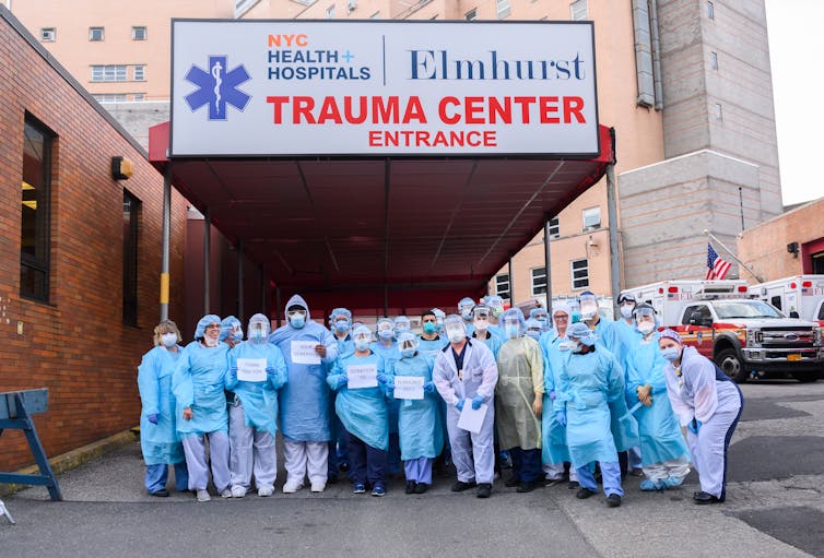 3 moral virtues necessary for an ethical pandemic response and reopening