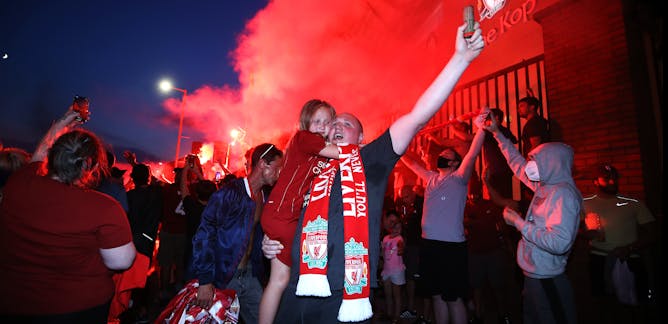 Liverpool Fc News Research And Analysis The Conversation Page 1