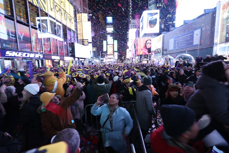 Why are so many people lighting off fireworks?