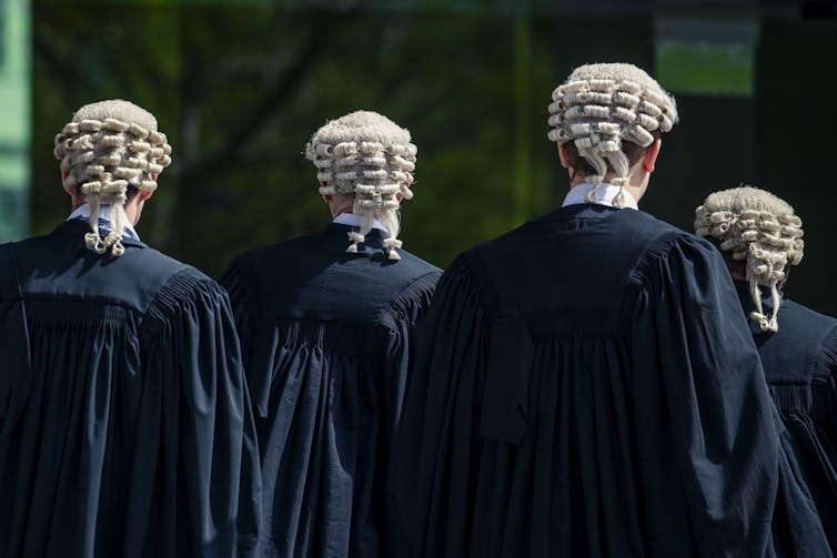 No selection criteria, no transparency. Australia must reform the way it appoints judges