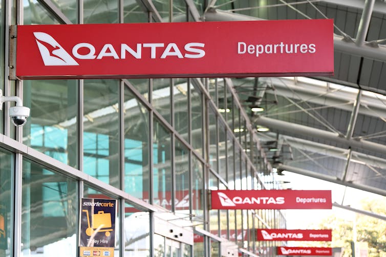 Qantas cutbacks signal hard years before airlines recover
