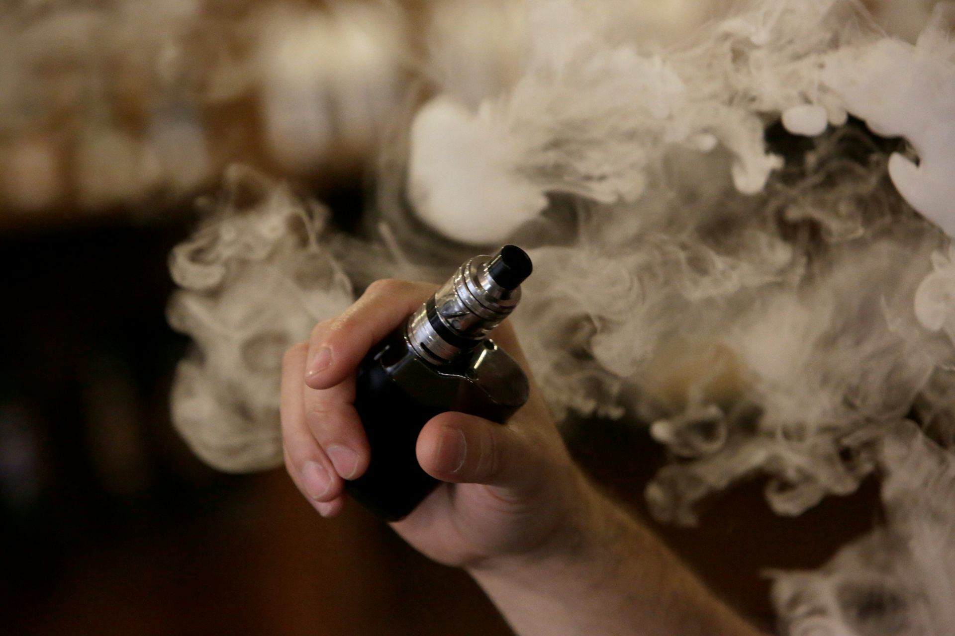 Why the ban on nicotine vape fluid will do more harm than good