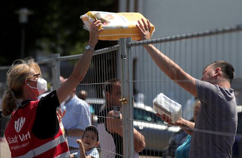 Coronavirus Germany S New Local Lockdown Is A Warning Not A Disaster