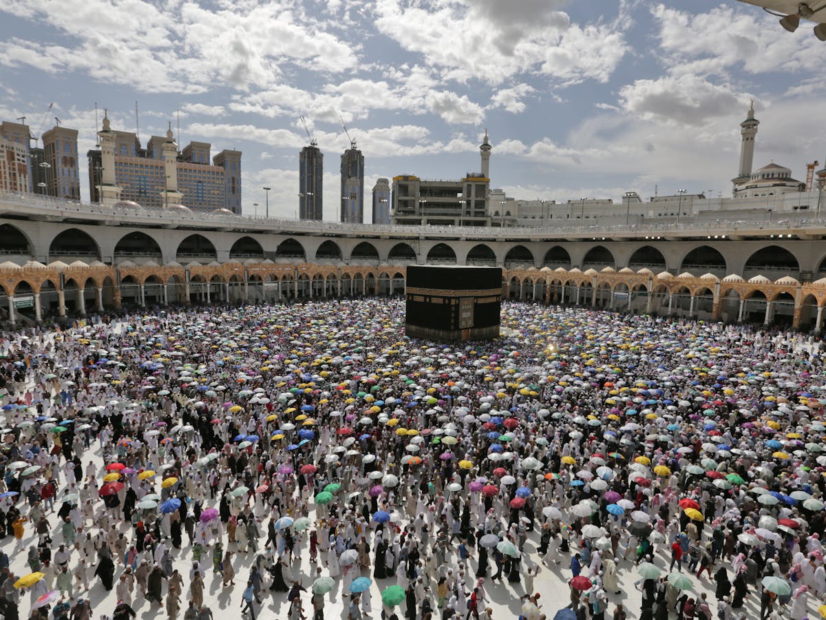 Hajj 2020 Coronavirus Pandemic Frustrates Saudi Vision For Expanded Religious Tourism