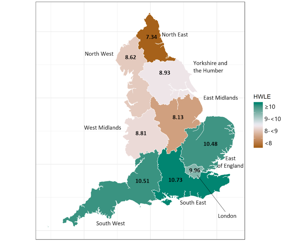 retirement age is increasing but our